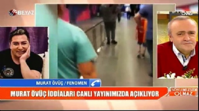 Murat Övünç yardım için toplanan parayı cebine mi indirdi? 