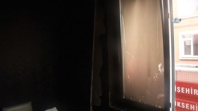 karbonmonoksit -  Mutfaktaki patlama evi bu hale getirdi  Videosu