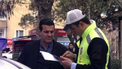 salda - Öğrenci servisleri denetlendi - DİYARBAKIR Videosu