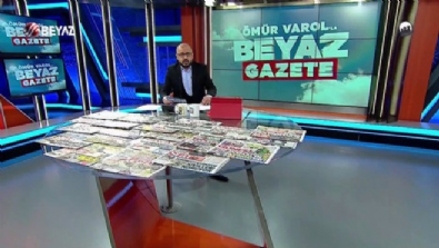 beyaz gazete - Ömür Varol İle Beyaz Gazete 5 Şubat 2018 Videosu