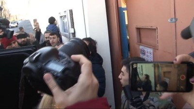 kirkoy -  Seren Serengil tahliye oldu  Videosu