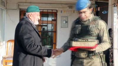 kahramanlik -  Zeytin Dalı Harekatı'na duygulandıran marş  Videosu