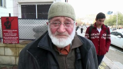 gesi -  84 yaşında, Afrin'e gitmek için dilekçe verdi  Videosu