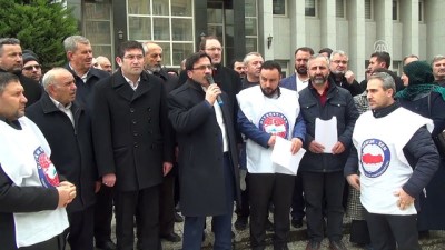 basin aciklamasi - Adnan Oktar hakkında suç duyurusu - ÇORUM Videosu