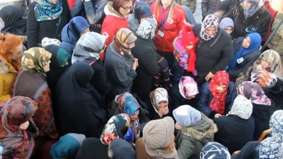  Afrin şehidi Ahmet Aktepe son yolculuğuna uğurlandı