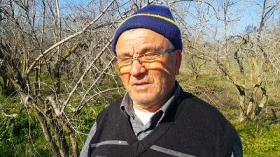 kahvehane -  Almanya’da emekli oldu, memleketinde çiftçiliğe devam ediyor  Videosu