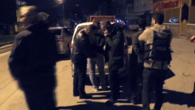 silah sevkiyati -  Başkent’te uyuşturucu tacirlerine ağır darbe Videosu