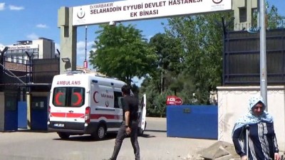 sokaga cikma yasagi -  Diyarbakır’ın 4 ilçesinde sokağa çıkma yasağı  Videosu
