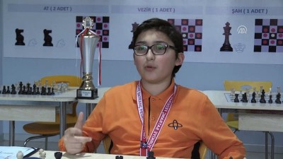 matematik dersi - Enes, ikinci kez dünya şampiyonluğu hedefliyor - ORDU  Videosu