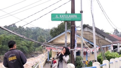 Jakarta on high alert of flood as Katulampa dam raised 