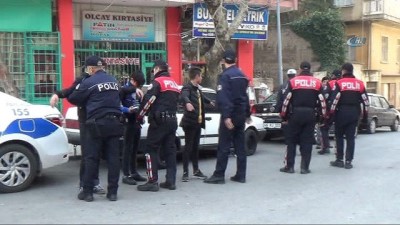 hirsiz -  Kahramanmaraş'ta okul çevrelerinde asayiş uygulaması Videosu