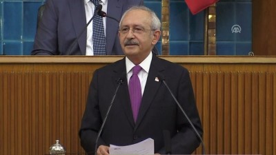 grup toplantisi - Kılıçdaroğlu: 'Anayasa Mahkemesi üyeleri niye orada duruyor' - TBMM  Videosu