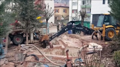 termal su - Kızılcahamam'da yeni termal kaynak - ANKARA  Videosu