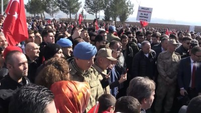 siyasi partiler - Komandolar uğurlandı (4) - SİİRT Videosu