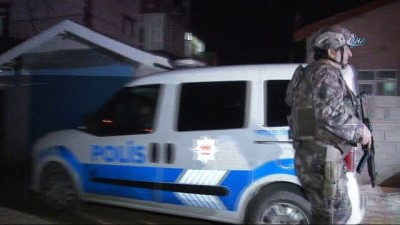  Konya’da sosyal medyada terör operasyonu: 9 gözaltı 