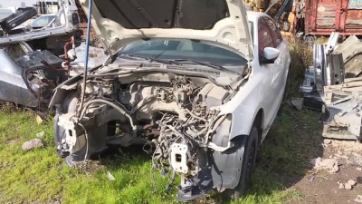 suc orgutu - Oto hırsızlığı operasyonu (2) - İSTANBUL  Videosu