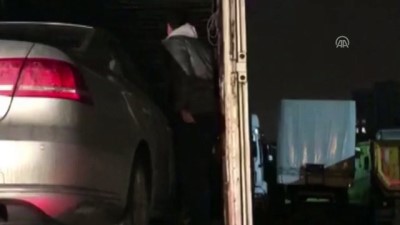 suc orgutu - Oto hırsızlığı operasyonu - İSTANBUL  Videosu