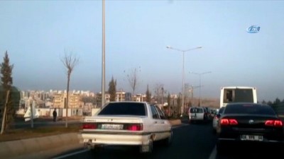 askeri arac -  Şanlıurfa’dan Zeytin Dalı Harekatı'na takviye kuvvet Videosu