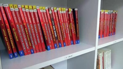 teroristler -  Şehit polis memurunun adı kütüphaneye verildi Videosu