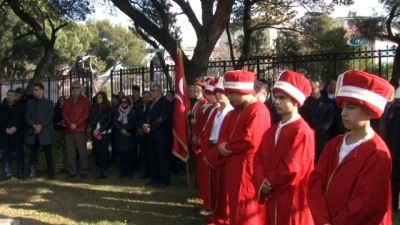 abrin -  Süreyya Paşa 63. ölüm yıl dönümünde Maltepe’de anıldı  Videosu