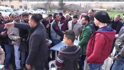 insani yardim - Suriyelilere insani yardım - HATAY  Videosu