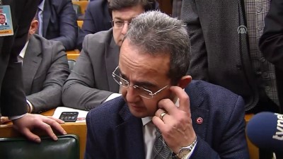 yaris - Tezcan: '(Delegelere baskı yapıldığı iddiaları) Hukuka aykırı herhangi bir tablo olmadı' - TBMM  Videosu