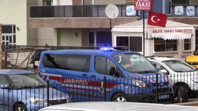 adli kontrol - Uyuşturucu operasyonu - EDİRNE  Videosu