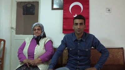 efes - Yaralıyken bile aklı silah arkadaşlarında - BURDUR  Videosu