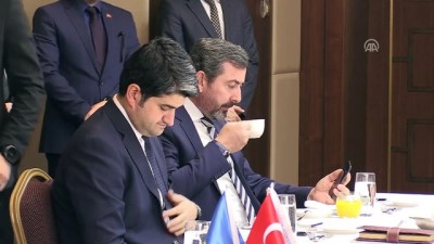 perspektif - AB Bakanı Çelik: “Türkiye’siz bir Balkan toplantısını AB açısından eksik, yanlış bir perspektif olacağını düşünüyoruz”- ANKARA  Videosu