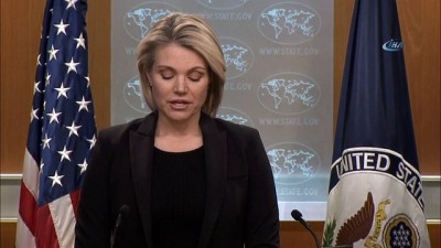  - ABD'den 'Taner Kılıç' Açıklaması 