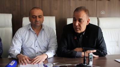 kulup baskani - Adana Demirspor'da Mustafa Uğur dönemi Videosu
