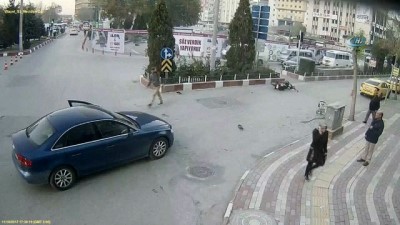 bisiklet -  Afyonkarahisar’da bir yılda meydana gelen 2 bin 236 trafik kazasında 47 kişi hayatını kaybetti  Videosu