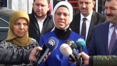 tutuklu sanik -  AK Parti Genel Başkan Yardımcısı, Başbakanın müdahil olduğu FETÖ Davasını izledi  Videosu