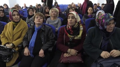 egitim hayati - AK Parti Genel Başkan Yardımcısı Kavakcı - ISPARTA Videosu