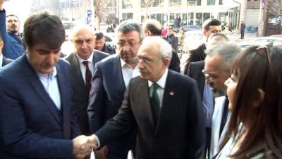 cennet -  AK Parti Milletvekili Miroğlu’na başsağlığı ziyareti  Videosu