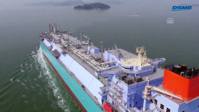 Albayrak: 'Türkiye'nin ikinci FSRU terminalini bugün burada Hatay Dörtyol'da devreye alıyoruz' - HATAY