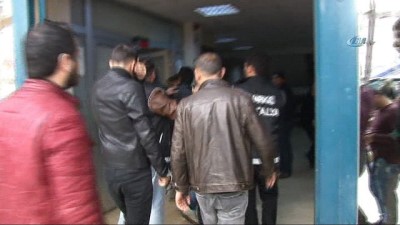  Antalya’da uyuşturucu operasyonu: 8 gözaltı