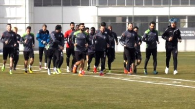 Atiker Konyaspor, Galatasaray maçına hazır 