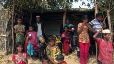 siginma - Bakan Kurtulmuş, Arakanlı Müslüman sığınmacılarla buluştu - COX'S BAZAR  Videosu