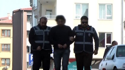 guvenlik gorevlisi - Banka şubesinde silahlı soygun gerçekleştiren zanlı yakalandı - KAYSERİ  Videosu