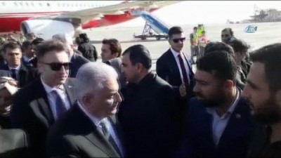 bakanlik -  Başbakan Yıldırım Mardin’de  Videosu