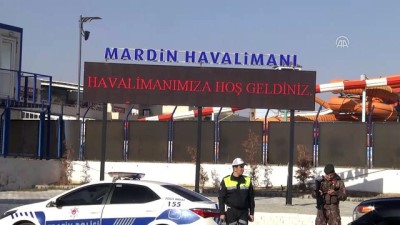 Başbakan Yıldırım, Mardin'de 