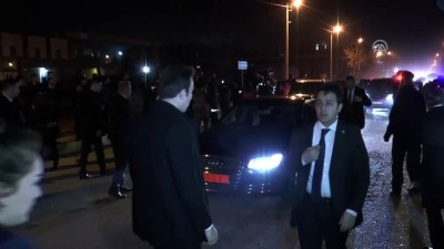 kanaat onderleri - Başbakan Yıldırım, MEDAV Başkanı Elçi'ye taziye ziyaretinde bulundu - DİYARBAKIR Videosu