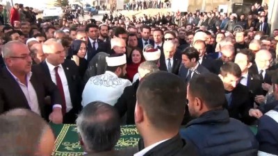 cenaze namazi - Başbakan Yıldırım, Zerdeşt Miroğlu'nun cenaze törenine katıldı (3) - MARDİN Videosu