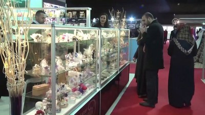 mobilya - 'Biz Evleniyoruz' fuarı - ANTALYA  Videosu