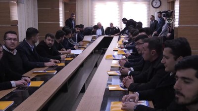 genclik kollari - Çalık: 'Kılıçdaroğlu'nun kongrede sergilemiş olduğu tavrı hepimiz gördük' - MALATYA Videosu