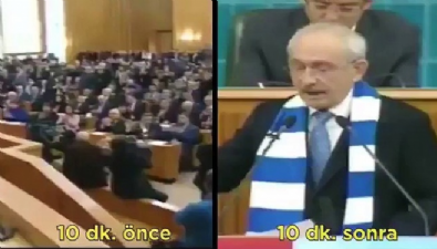 kemal kilicdaroglu - Çarkçı Kemal yine sahnede! Rezil oldu  Videosu