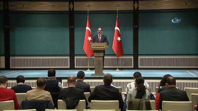 rejim -  Cumhurbaşkanlığı Sözcüsü İbrahim Kalın: 'Bizim rejimle herhangi bir temasımız söz konusu değil'  Videosu