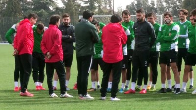 gine - Denizlispor'da teknik direktör arayışı  Videosu