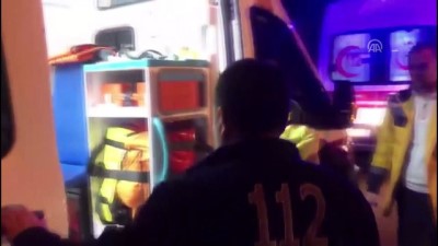 karbon - Düzce'de karbonmonoksit zehirlenmesi  Videosu